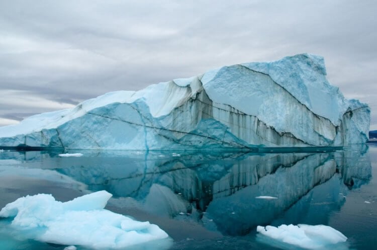 Названы российские города, которые могут пострадать из-за таяния ледников