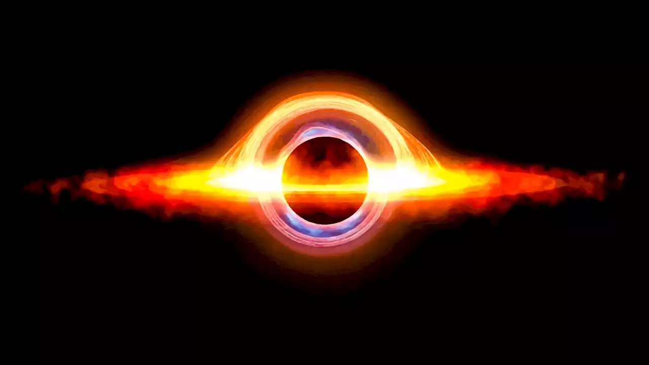 Как объяснить сингулряность? Некоторые физики полагают, что черные дыры являются источником таинственной темной энергии, ответственной, как считается, за расширение Вселенной. Фото.