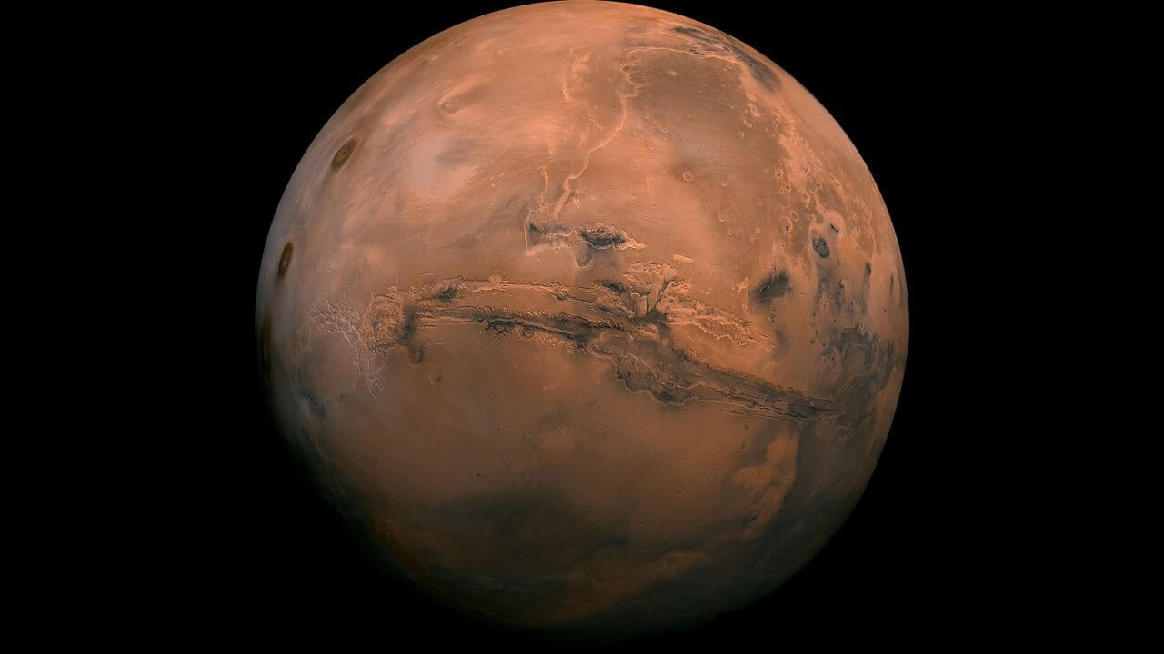 Марс – непригодная для жизни планета. На Марсе нет условий, необходимых для жизни – ни воды, ни еды ни воздуха. Фото.