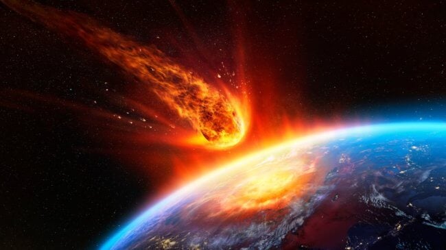 Ученые обнаружили следы самого древнего падения метеорита — им 3,48 миллиарда лет. Фото.