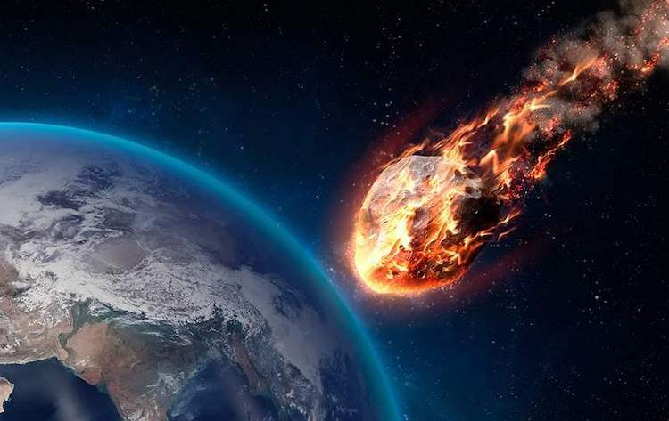 Могут ли метеориты изменить рацион питания жителей Земли