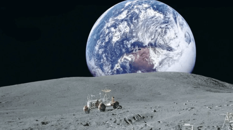 На Луне обнаружили еще один источник воды