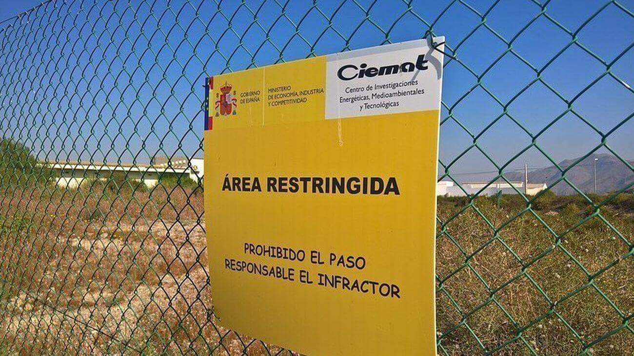 Радиоактивный пляж в Испании. Побережье Паломареса по-прежнему радиоактивно (спустя 57 лет). Фото.