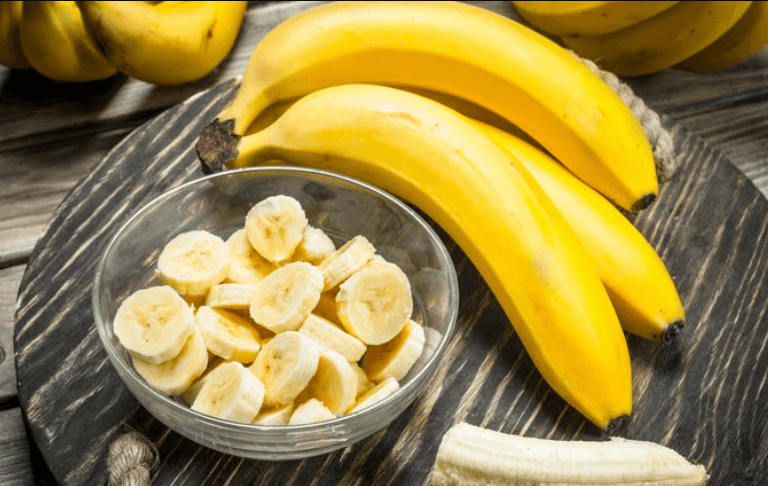 Бананы — продукт антидепрессант. Бананы — это эффективный природный антидепрессант. Фото.