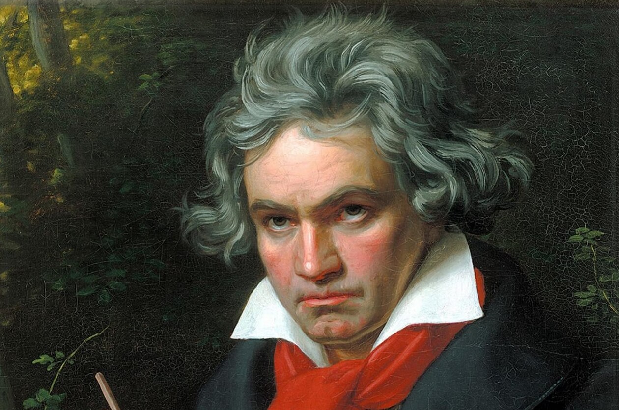 Ученые изучили гены Людвига Бетховена и узнали о нем неожиданные факты