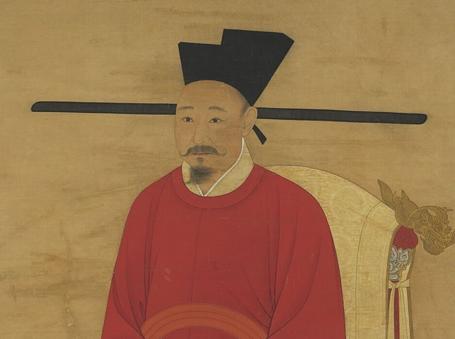 История китайского города Чунцин. Китайский император Сяо-цзун. Фото.