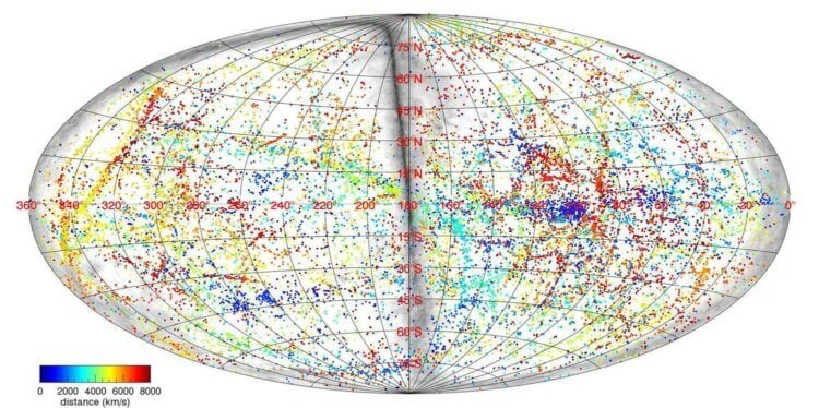 Ученые создают самую подробную карту вещества во Вселенной. Почему это важно?
