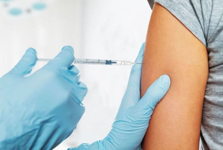 Вакцина против лихорадки Денге. Вакцина против лихорадки Денге существует и доступна во многих странах. Фото.