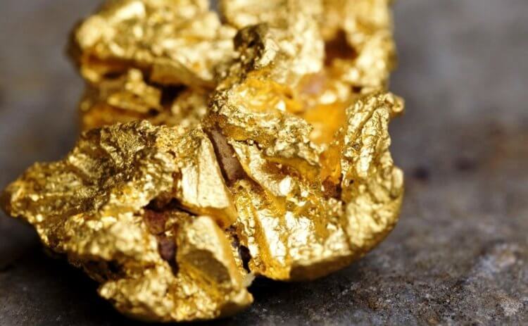 Новый способ поиска золота. Возможно, в будущем в Австралии будет найдено много новых месторождений золота. Фото.