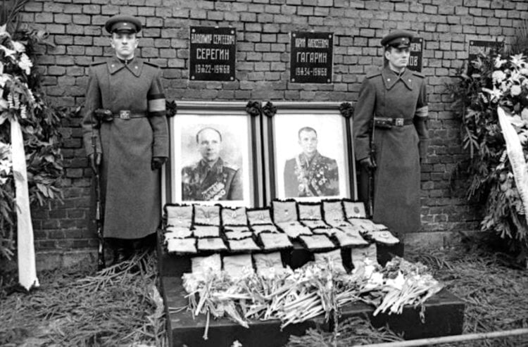 Как погиб Юрий Гагарин — опубликованы новые снимки с места катастрофы