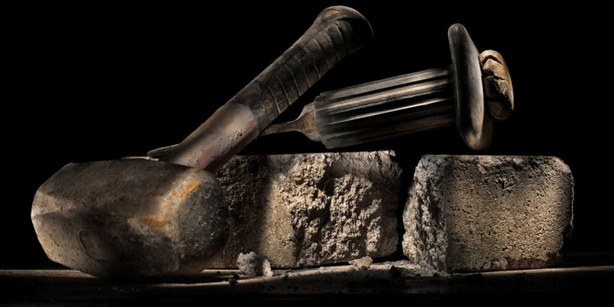 Люди умели закалять сталь еще 3000 лет назад. Люди изготавливали инструменты из закаленной стали почти 3000 лет назад. Фото.