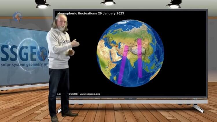 Кто такой Франк Хугербитс? Франк Хугербитс — известный прогнозист землетрясений из Solar System Geometry Survey (SSGEOS). Он родился 26 октября 1968 года в Нидерландах. Фото.