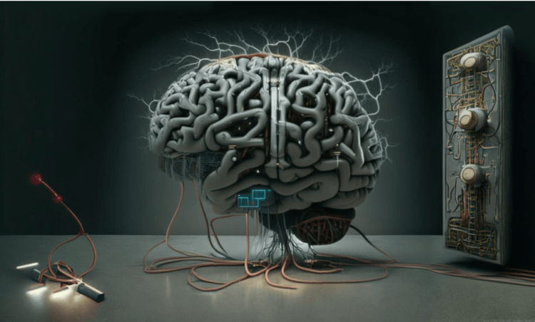 Будущее вычислительной техники – ученые представили компьютеры с ИИ, работающие на клетках мозга. Мозг использует около 20% всего кислорода и калорий, потребляемых организмом, хотя он составляет всего 2% массы тела. Фото.