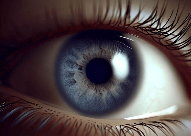 Загадка появления зрения у позвоночных разгадана. Ученые выяснили как возникло зрение у позвоночных. Фото.