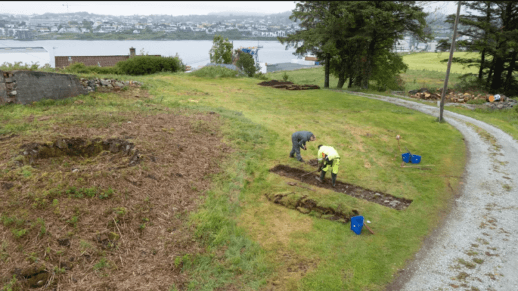 Археологи обнаружили корабль викингов возрастом 1200 лет