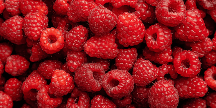 Чем полезны ягоды. Витамин C, который содержится в ягодах, полезен для работы мозга. Фото.