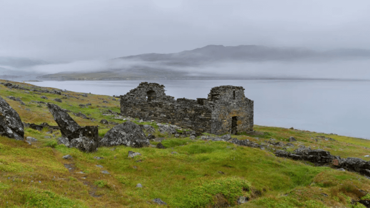 Теперь известно, почему викинги покинули Гренландию — их прогнало изменение климата