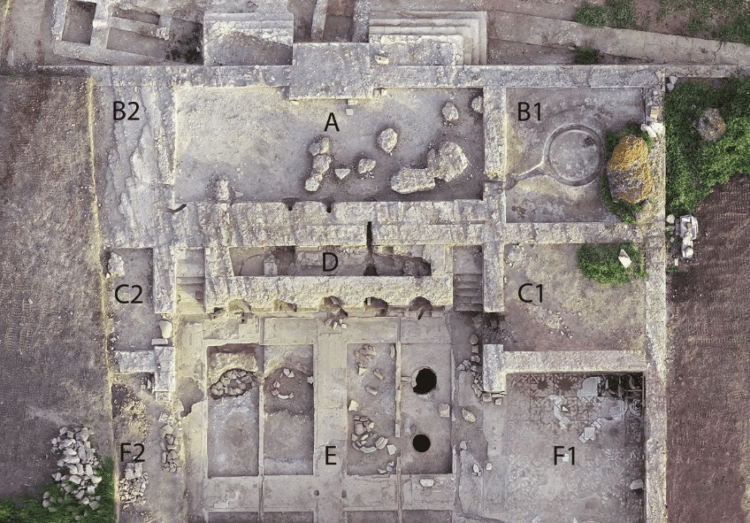 Археологи обнаружили древнеримский винный завод, на котором работали сами императоры