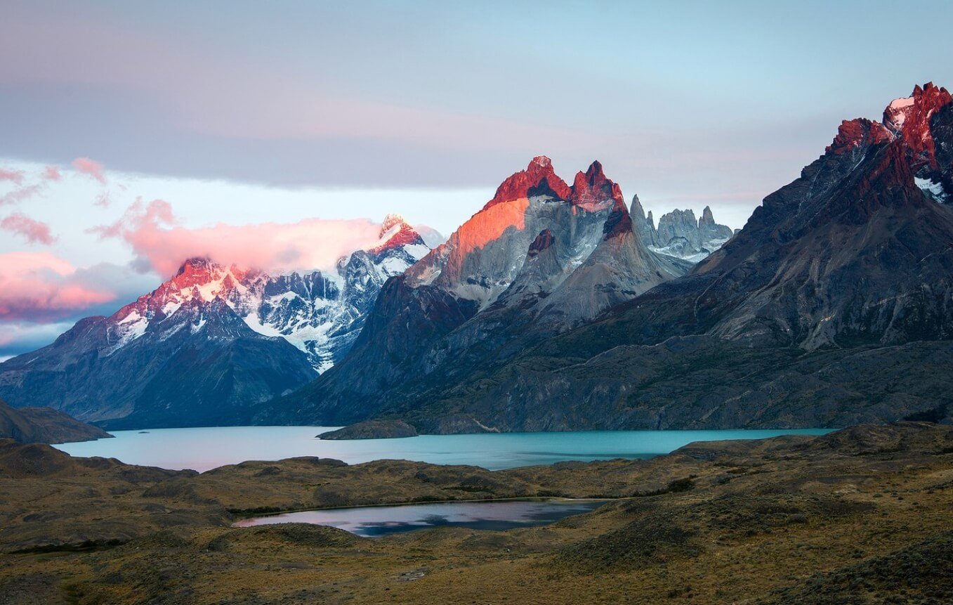 Почему Анды самые длинные горы в мире. Как всегда, после ответа на один вопрос, у ученых возникает много других. Фото.