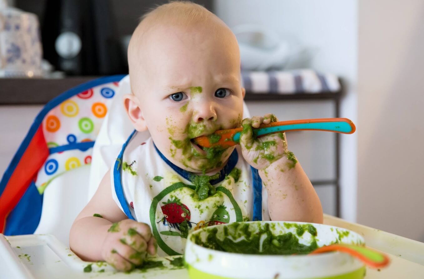Пищевая аллергия у детей. Пищевая аллергия обычно диагностируется в раннем возрасте. Фото.