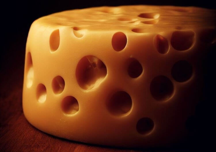 5 удивительных фактов о сыре, о которых многие не знают. Сыр был изобретен около 7000 лет назад, и его родиной является Арабский мир. Фото.