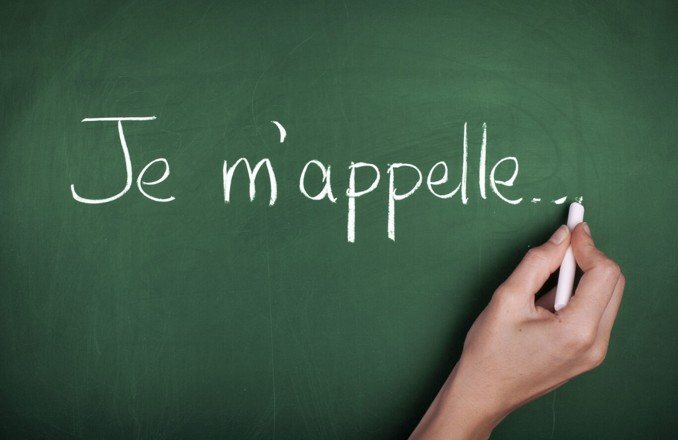 Насколько сложен французский язык. Французский язык считается самым благозвучным в мире. Фото.