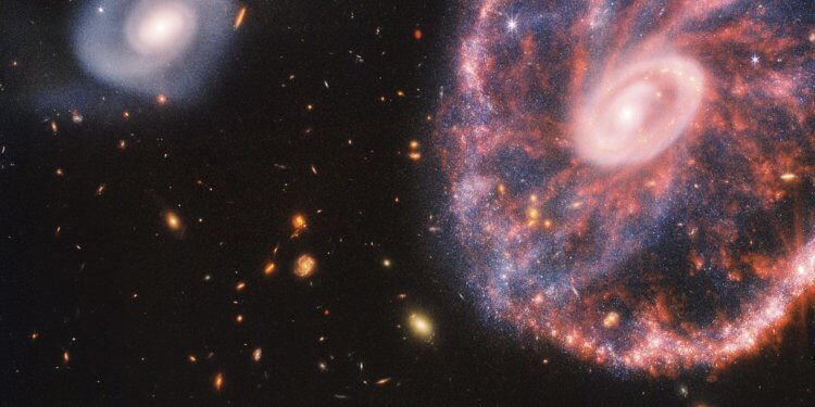 Ученые раскрыли секреты невидимой галактики