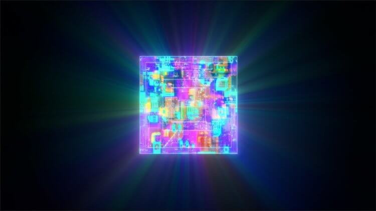 Как свет ведет себя во времени и пространстве? Только представьте какое влияние новое открытие может оказать на вычислительную мощность квантовых компьюетров. Фото.