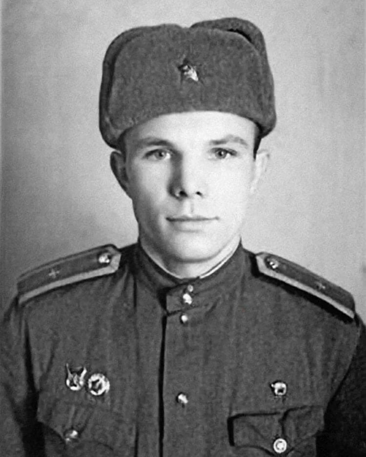 Каким человеком был Юрий Гагарин — подборка редких фотографий