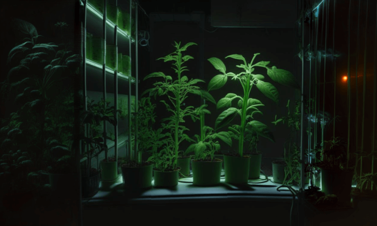 Ученые разработали искусственный фотосинтез, который позволяет расти продуктам в темноте