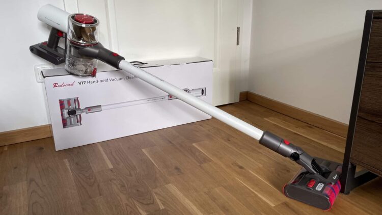 Этот беспроводной пылесос такой же крутой, как Dyson, а стоит в 3 раза дешевле. Фото.