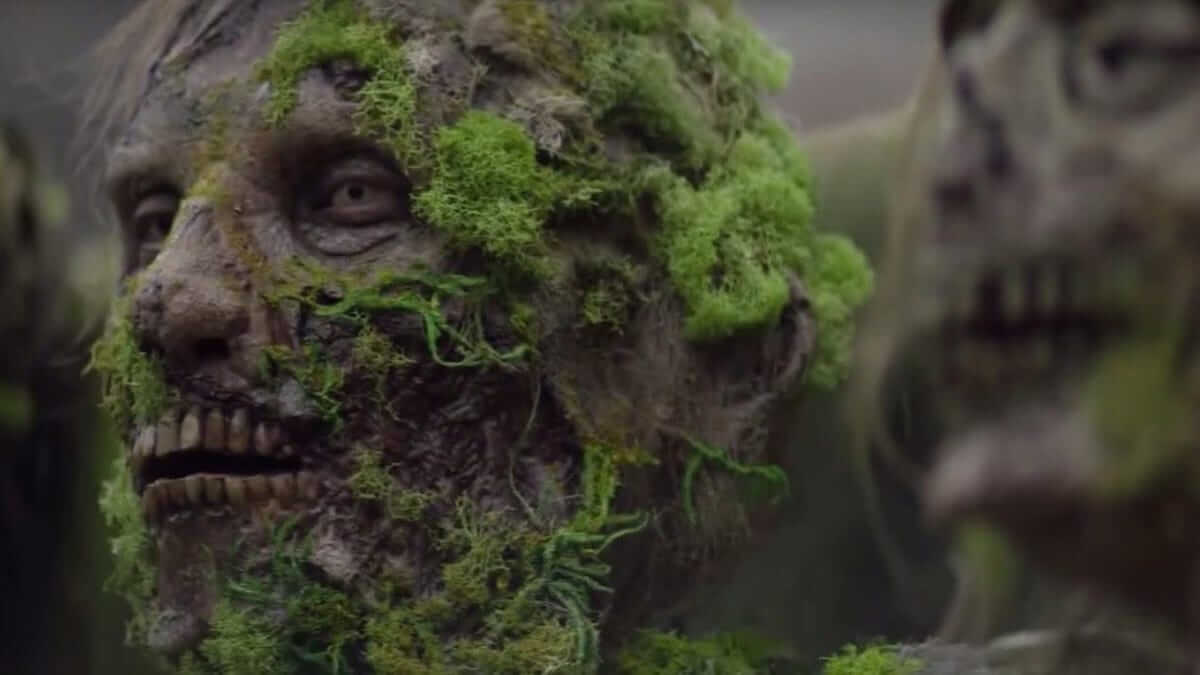 А вы знали, что причиной зомби-апокалипсиса в «Ходячих мертвецах» стала утечка вируса из Парижской биолаборатории? Фото.