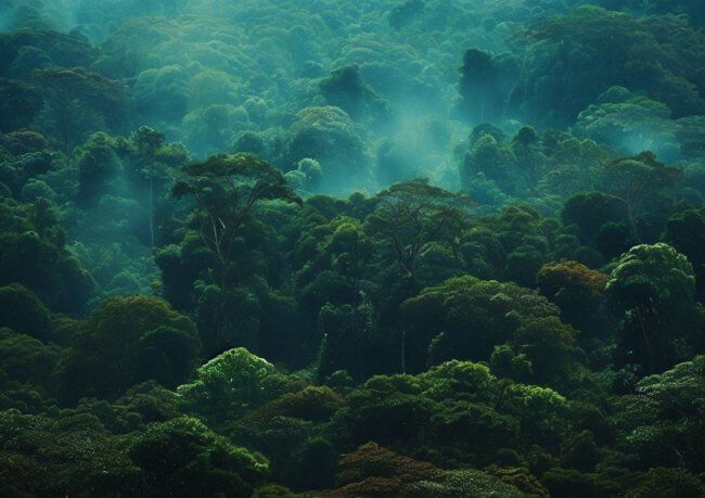 Секрет амазонской «темной земли» может помочь ускорить восстановление лесов по всему миру. Фото.