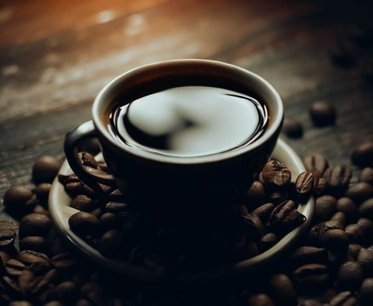 Новое исследование показало какую роль кофеин играет для нашего организма