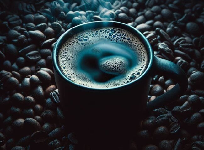 Новое исследование показало какую роль кофеин играет для нашего организма. Фото.