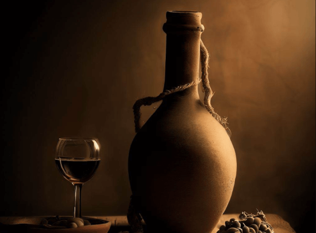 Секрет древнего вина из Газы раскрыт при помощи генетики. Фото.