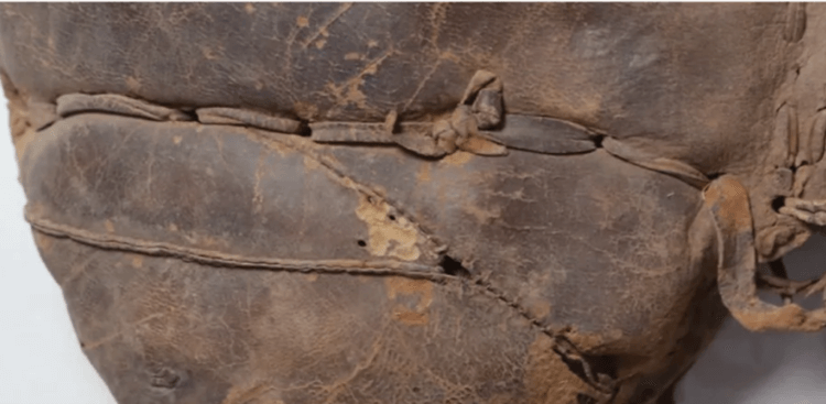 В Китае обнаружено самое древнее седло, возраст которого 2700 лет