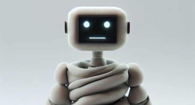 Новые горизонты робототехники: роботы будущего создаются из мягких материалов. Фото.