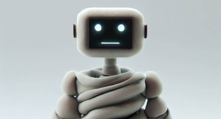 Новые горизонты робототехники: роботы будущего создаются из мягких материалов<div class=