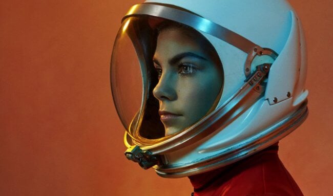 Первым человеком на Марсе может стать 22-летняя девушка. Фото.