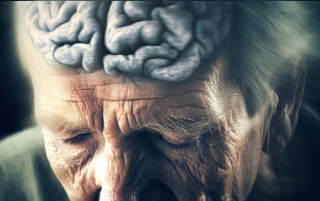 Найдена генетическая мутация, которая защищает от болезни Альцгеймера. Фото.