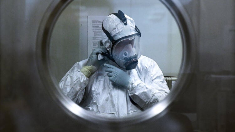 Патогены из биолабораторий. После пандемии Covid-19 все больше стран строят лаборатории биозащиты для проведения работ с опасными патогенами. Фото.
