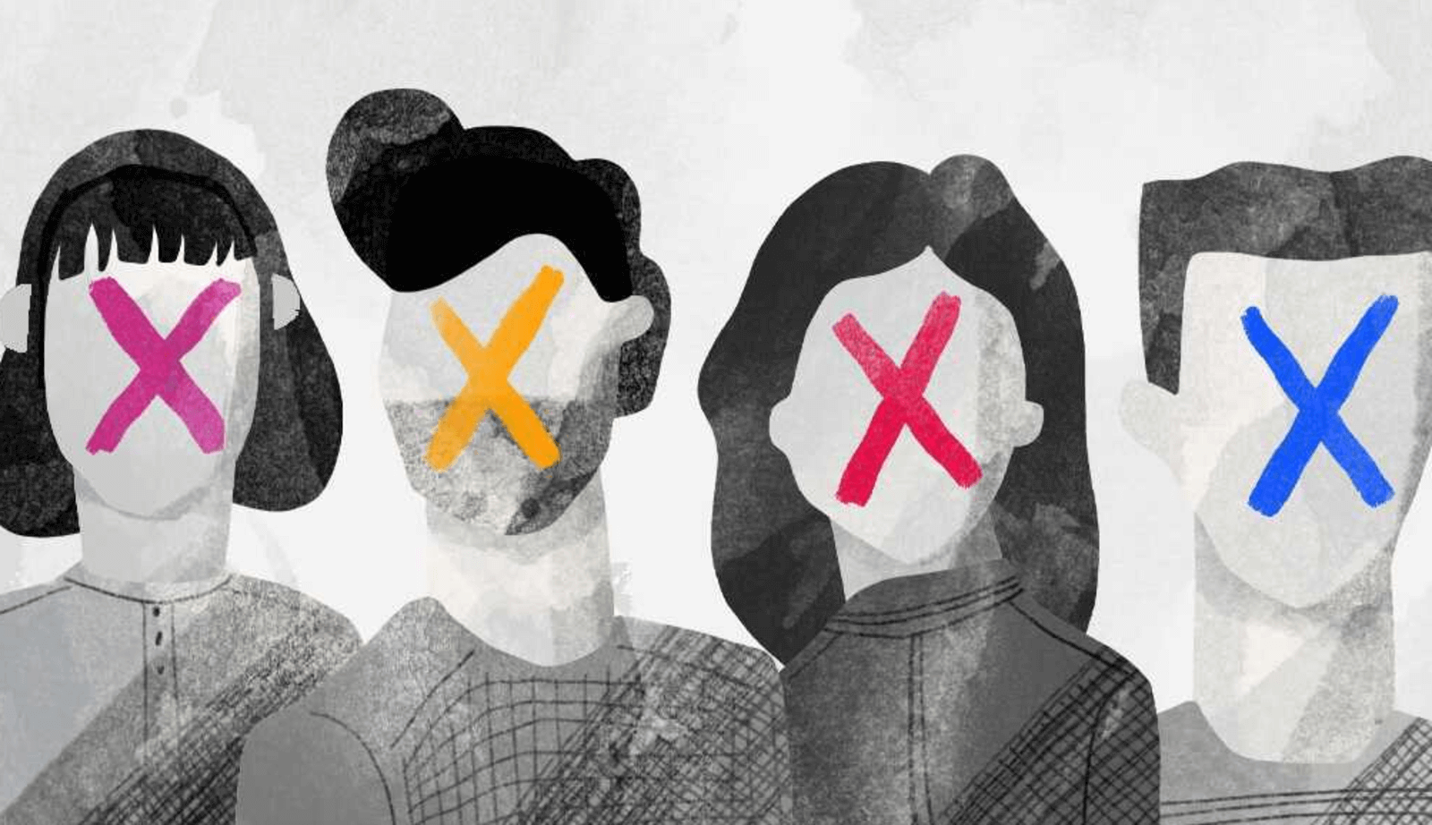 Сегодня можно отменить не только отдельного человека, но и целые страны. Фото.