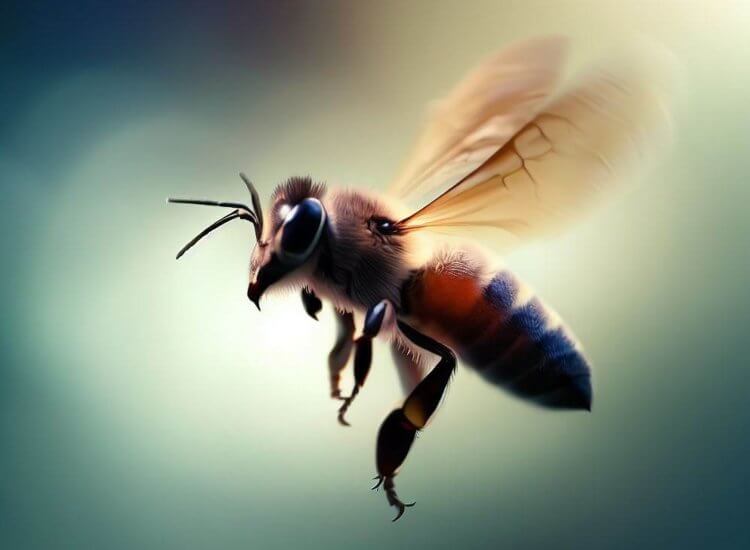 Согласно законам физики пчелы не должны уметь летать: правда или миф?