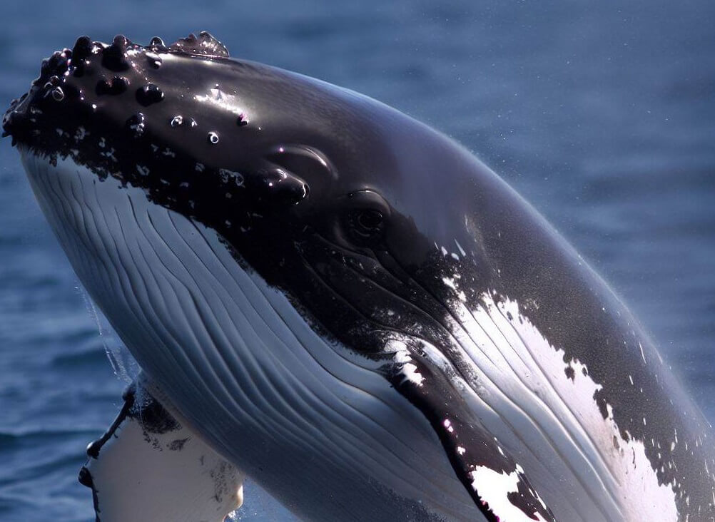 В США начали массово гибнуть киты, и ученые не знают почему. Согласно статистике, ежегодно на берег выбрасывается до 2000 китов. Уже семь лет такое чаще всего происходит в восточном побережье США. Фото.