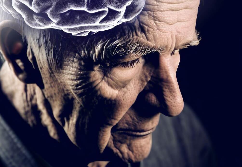 Последствия болезни Альцгеймера. Болезнь Альцгеймера является самой распространенной формой деменции — приобретенного слабоумия. Фото.