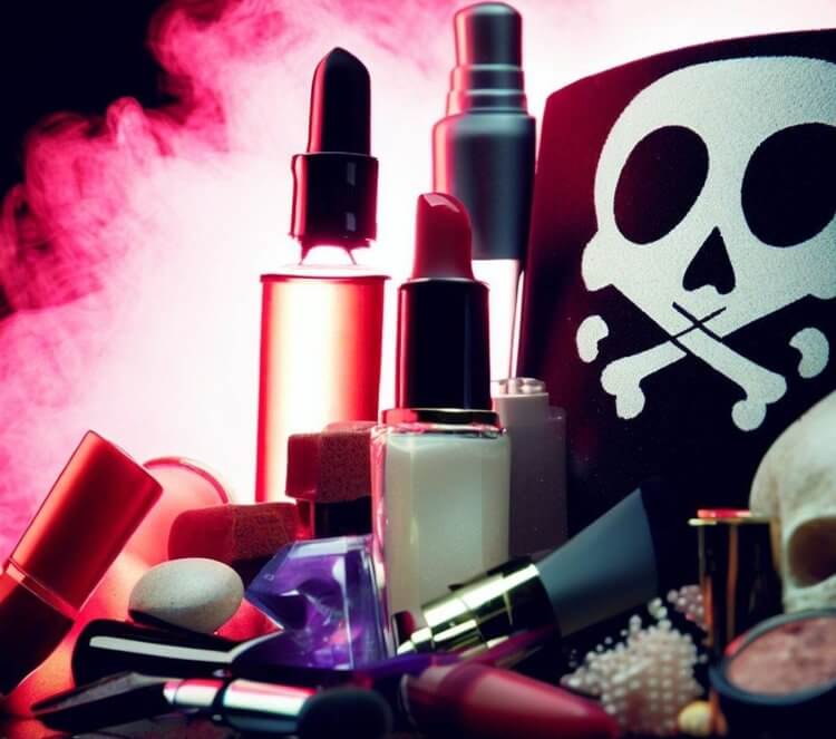 Мрачный секрет красоты: опасности скрытые в косметике и средствах личной гигиены