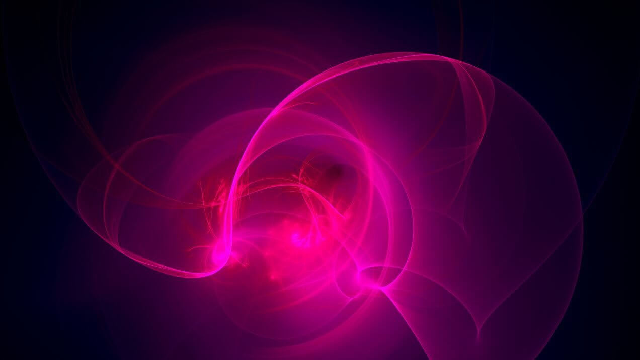 В ранней Вселенной могло произойти необыкновенное, с нашей точки зрения, явление – мощные гравитационные волны так сильно сотрясали пространство-время, что гравитация в конечно итоге, породила свет. Фото.