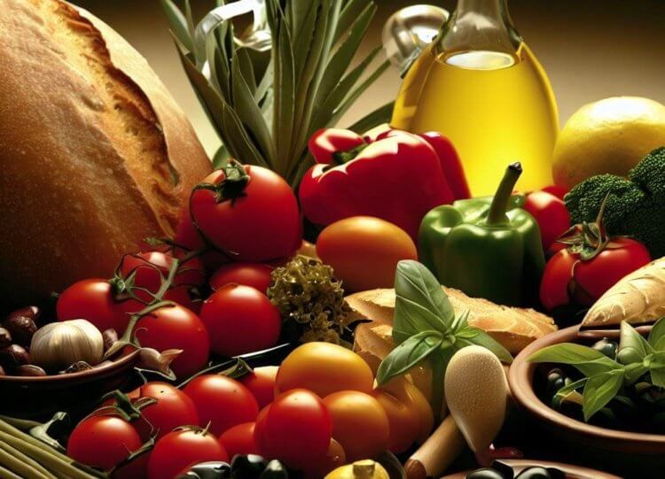 Средиземноморская диета помогает жить дольше — теперь это доказано наукой