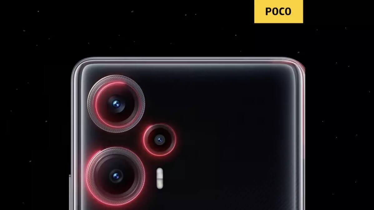 Какой смартфон лучше купить в 2023 году. Камера не будет доминантой дизайна POCO F5, и это к лучшему. Фото.